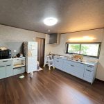 リビング・キッチン改装工事