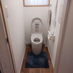 トイレ入替工事